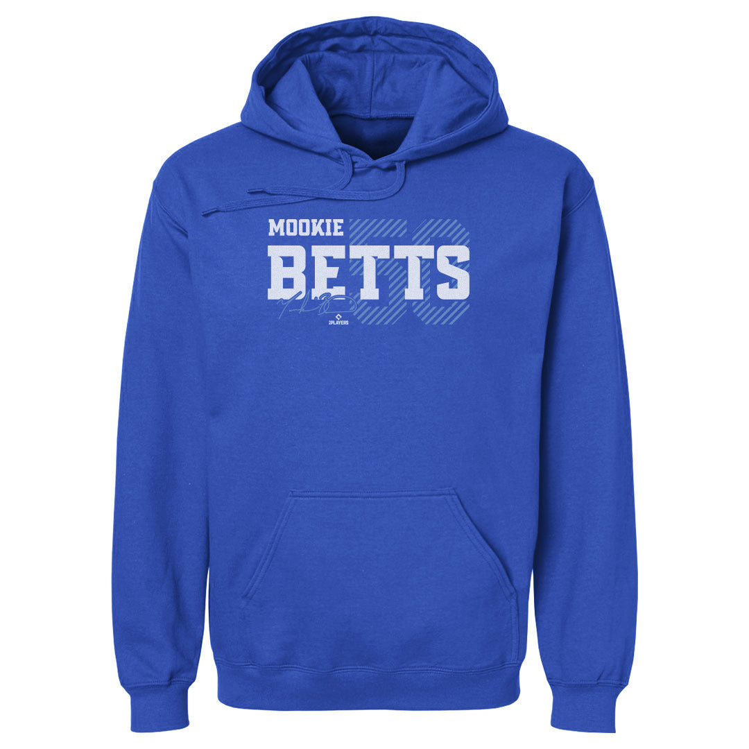 Mookie Betts Men's Hoodie | 500 LEVEL