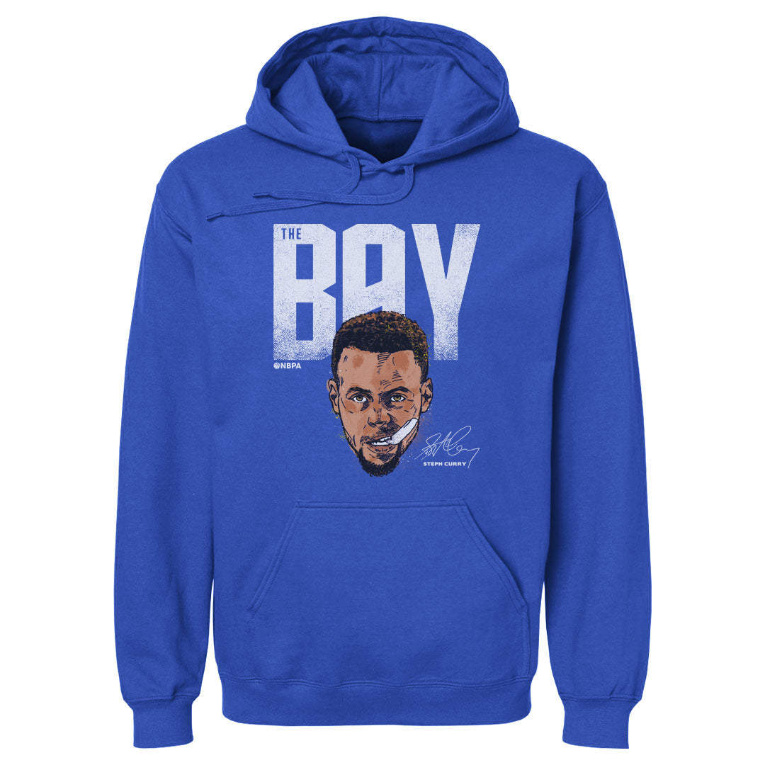 Steph Curry Men's Hoodie | 500 LEVEL
