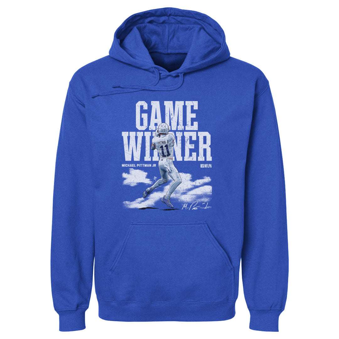 Michael Pittman Jr. Men's Hoodie | 500 LEVEL