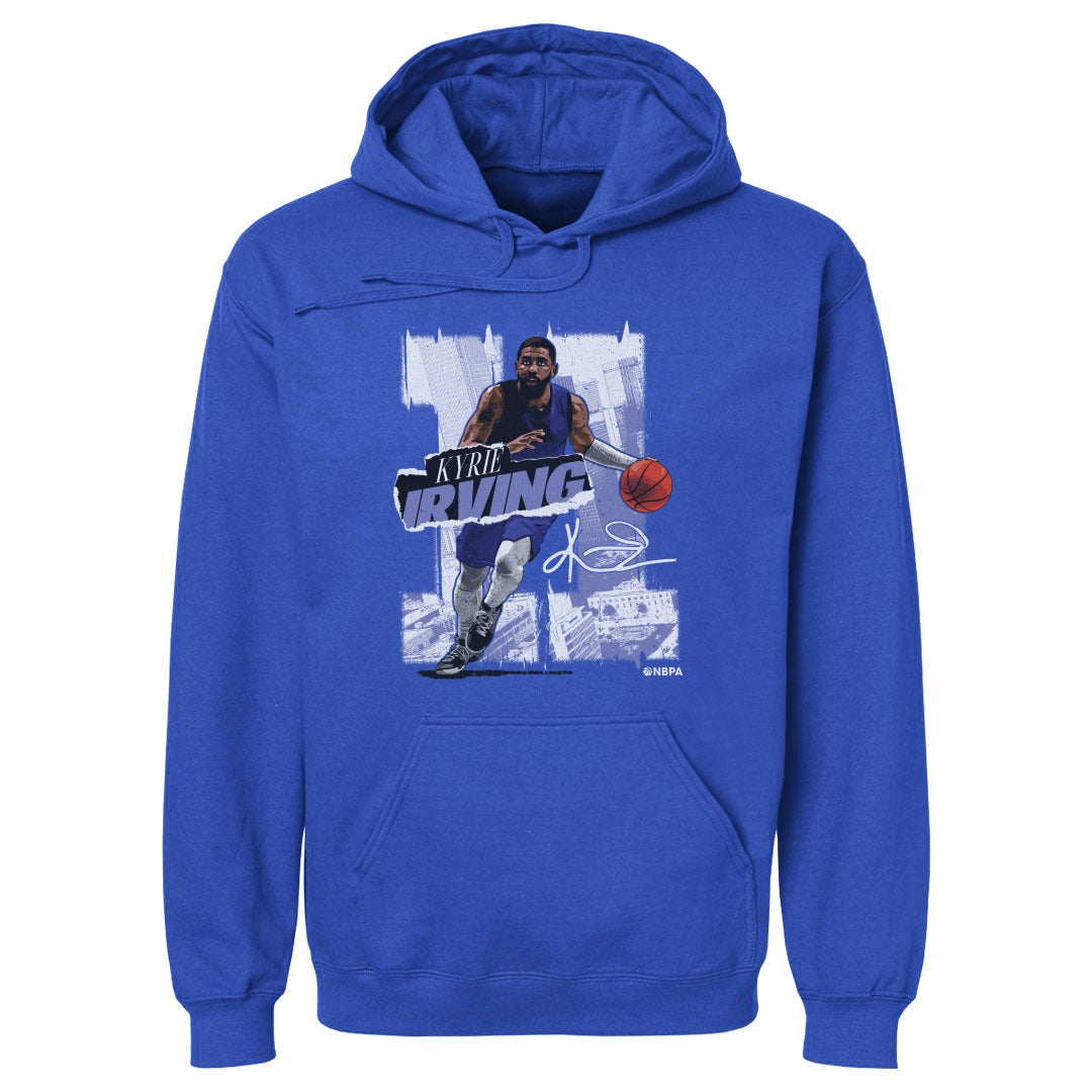 Kyrie Irving Men's Hoodie | 500 LEVEL