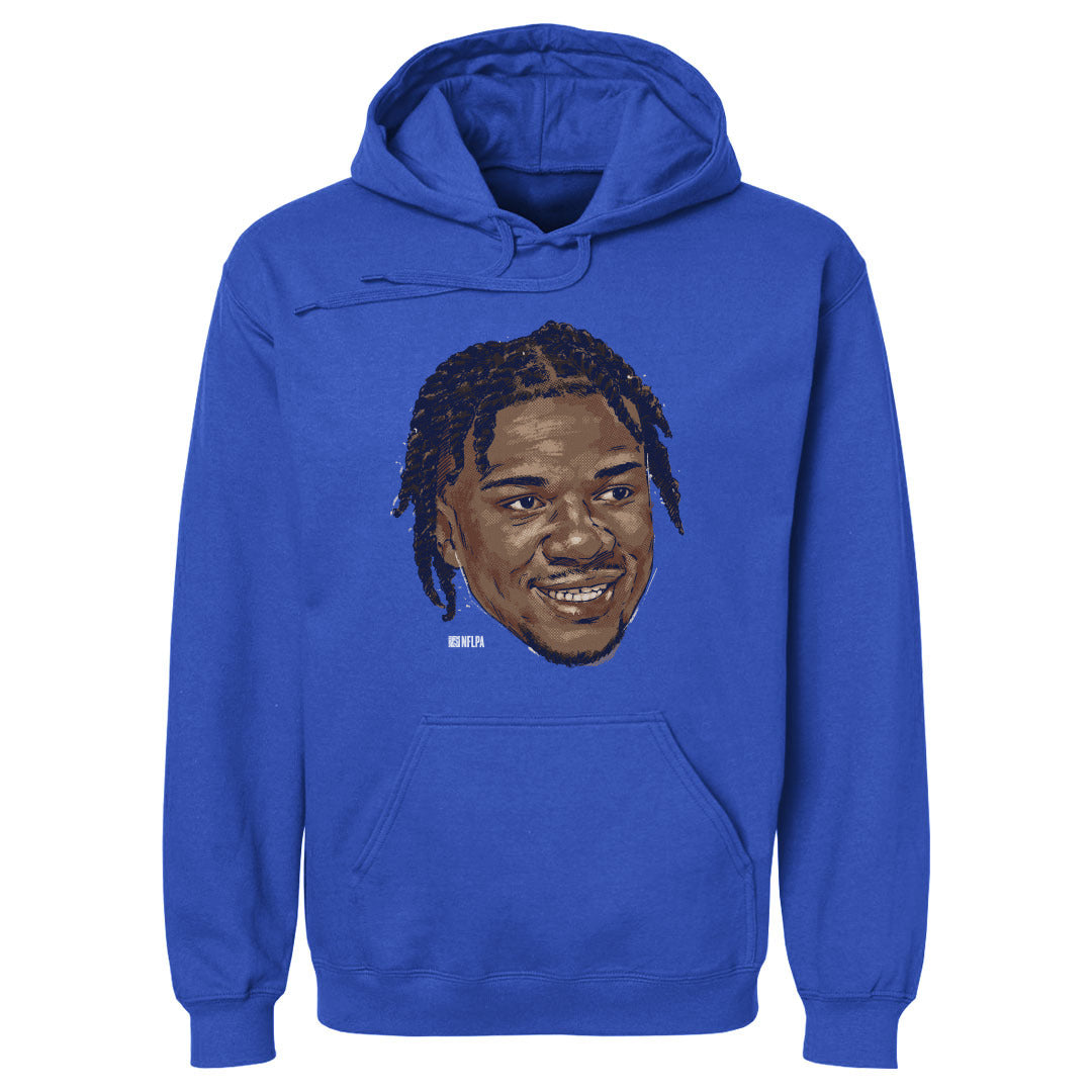 Anthony Richardson Men's Hoodie | 500 LEVEL