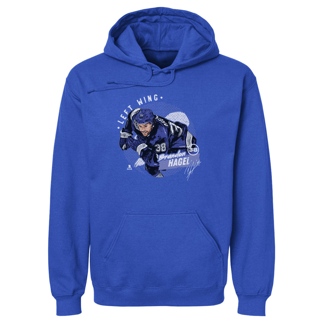 Brandon Hagel Men's Hoodie | 500 LEVEL