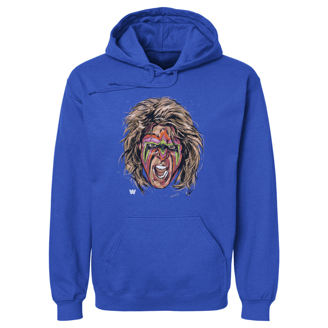 Ultimate Warrior Men's Hoodie | 500 LEVEL