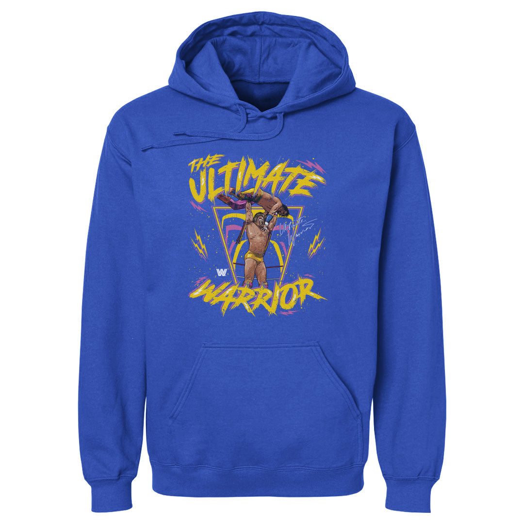 Ultimate Warrior Men's Hoodie | 500 LEVEL