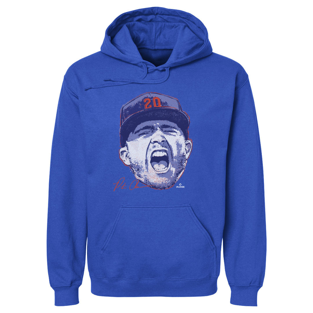 Pete Alonso Men's Hoodie | 500 LEVEL