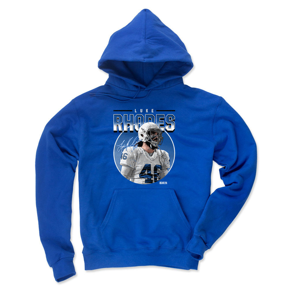 Luke Rhodes Men's Hoodie | 500 LEVEL