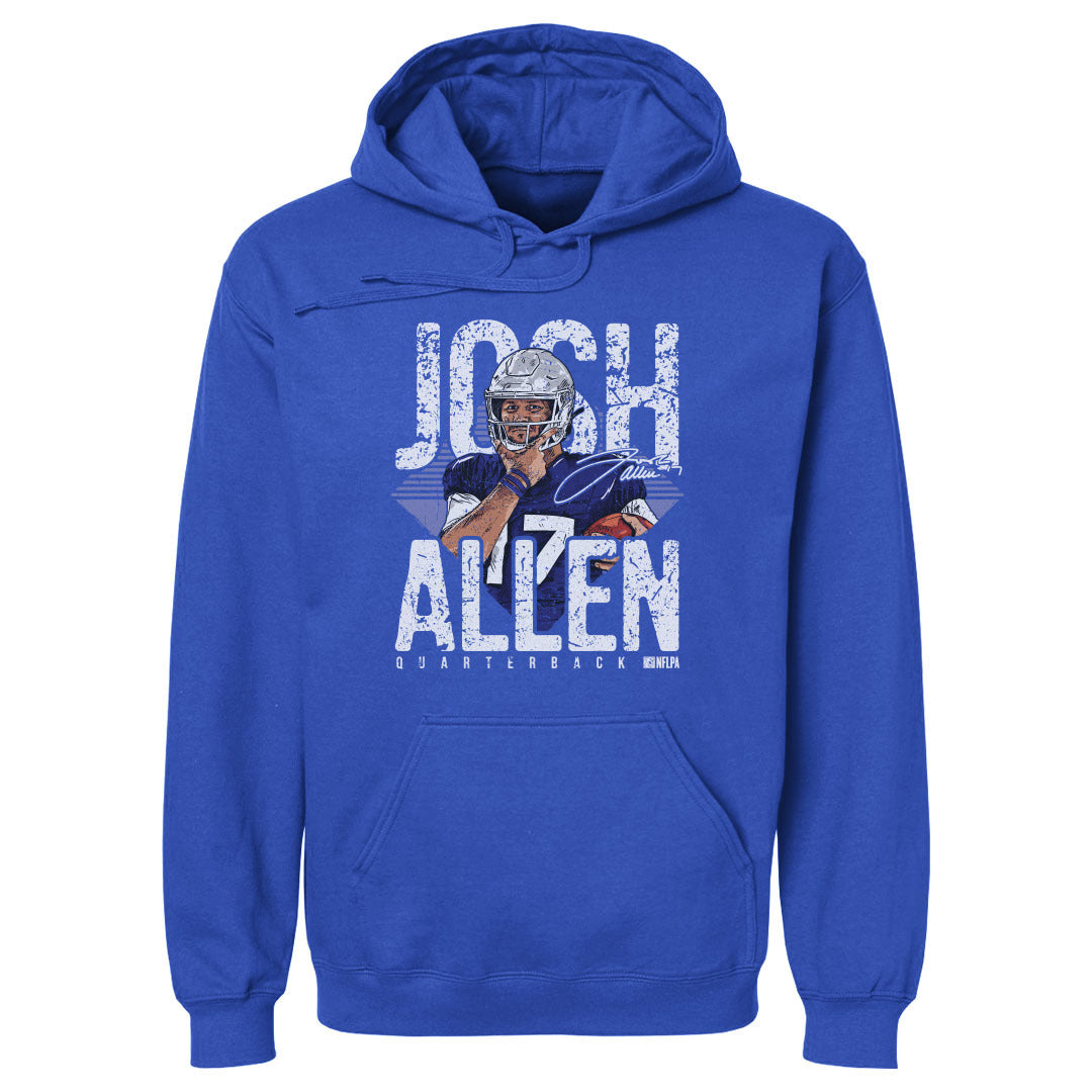 Josh Allen Men's Hoodie | 500 LEVEL