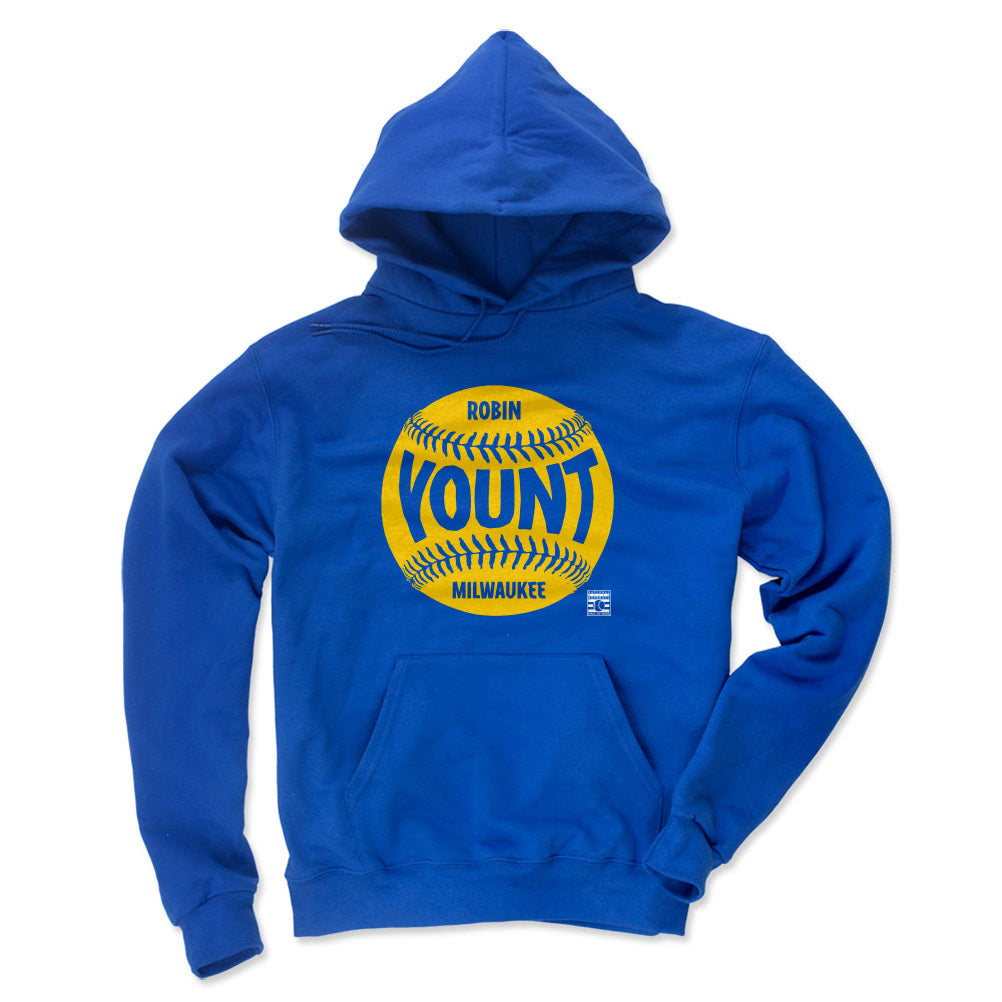 Robin Yount Men's Hoodie | 500 LEVEL