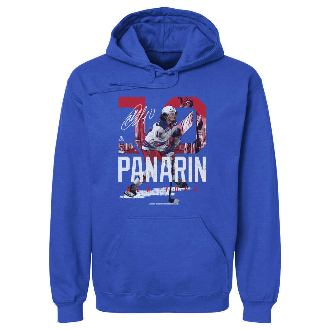 Artemi Panarin Men's Hoodie | 500 LEVEL