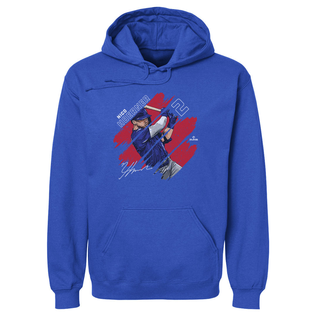 Nico Hoerner Men's Hoodie | 500 LEVEL
