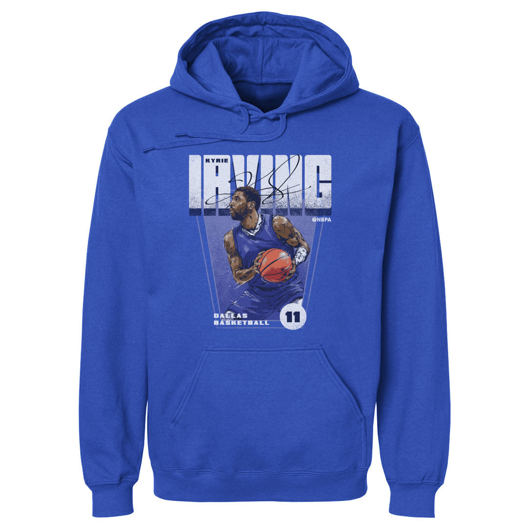 Kyrie Irving Men's Hoodie | 500 LEVEL