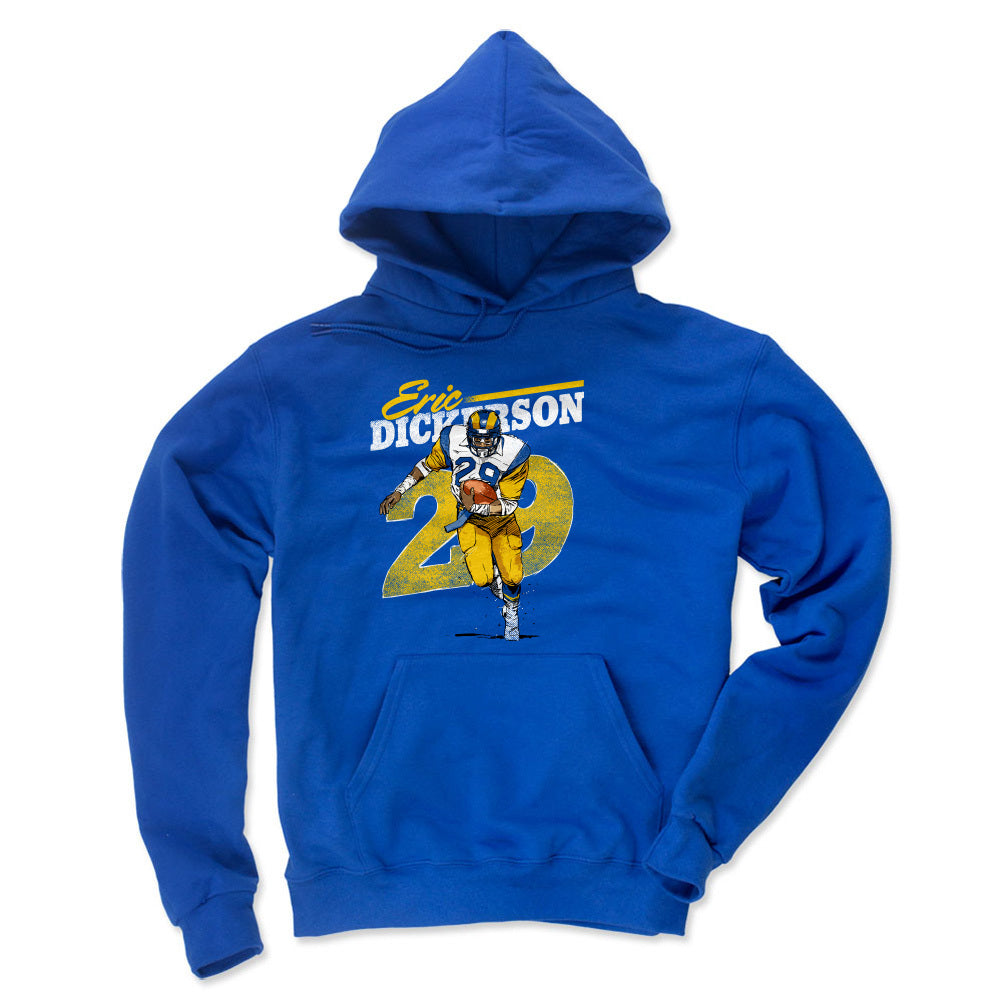 Eric Dickerson Men's Hoodie | 500 LEVEL