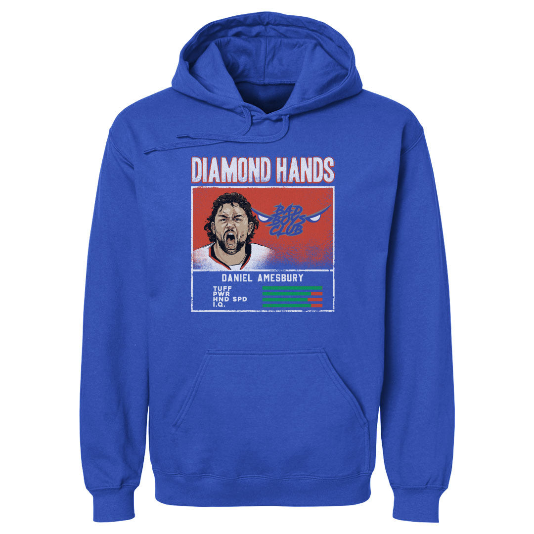 Daniel Amesbury Men's Hoodie | 500 LEVEL