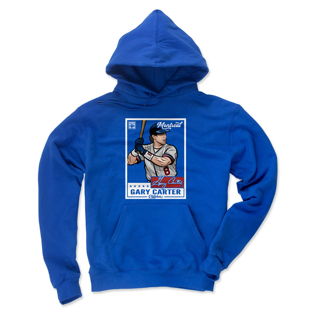 Gary Carter Men's Hoodie | 500 LEVEL