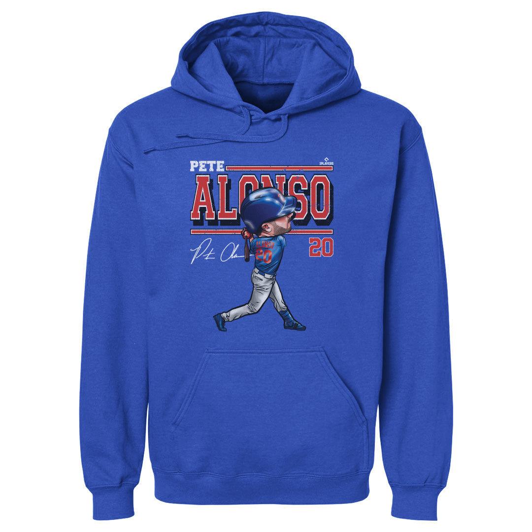 Pete Alonso Men's Hoodie | 500 LEVEL
