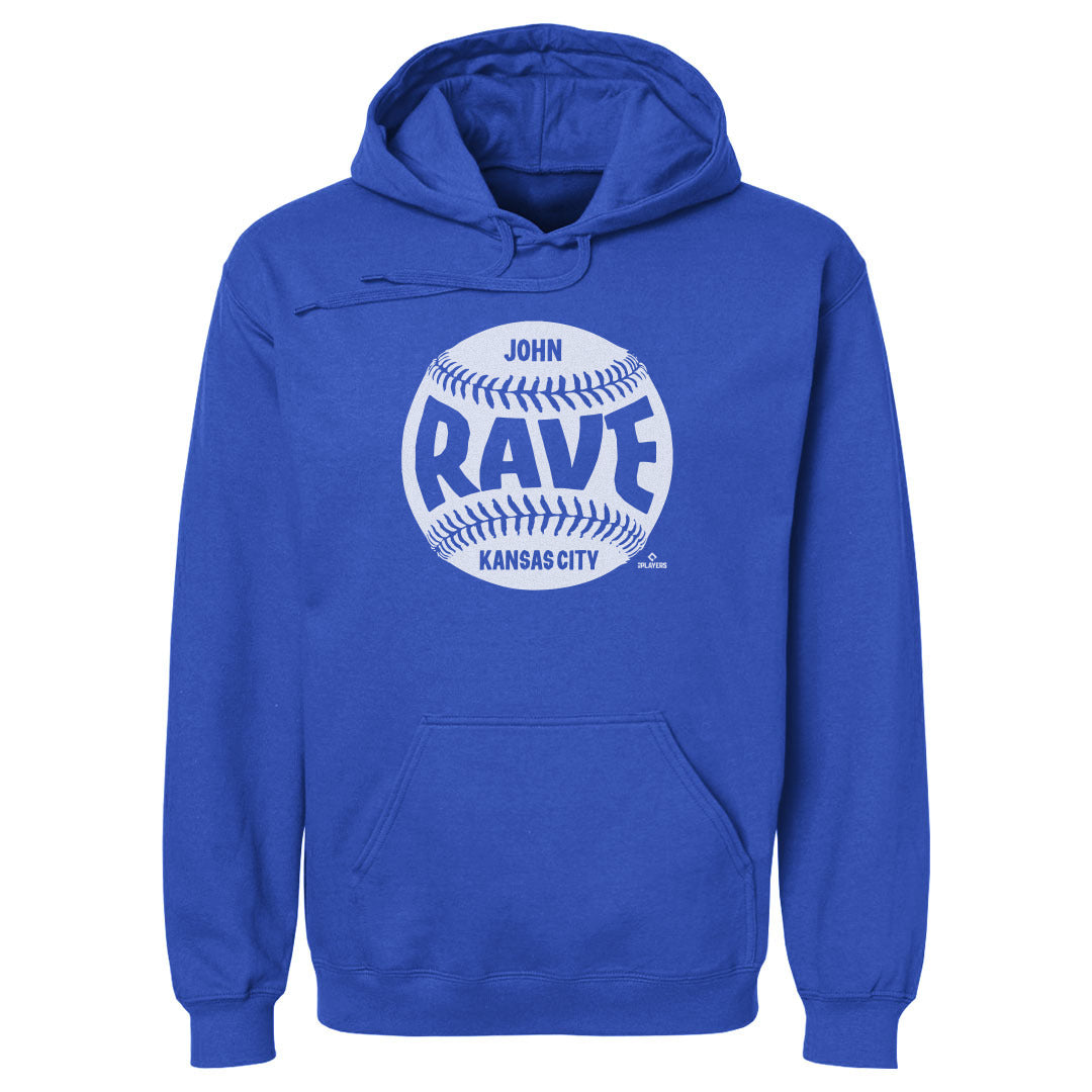 John Rave Men's Hoodie | 500 LEVEL
