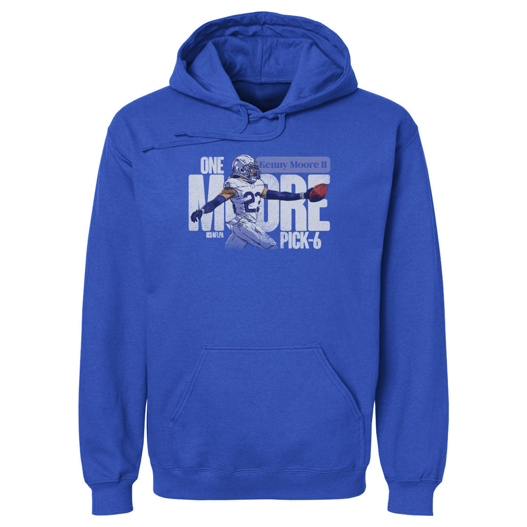 Kenny Moore Men's Hoodie | 500 LEVEL