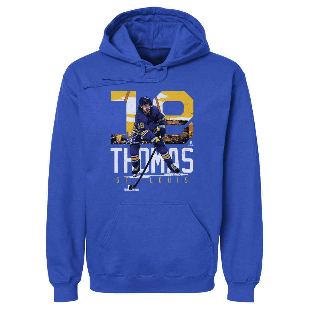 Robert Thomas Men's Hoodie | 500 LEVEL