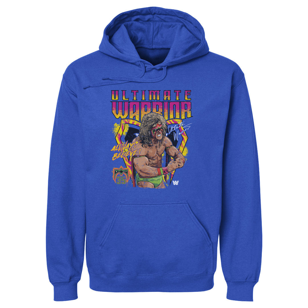 Ultimate Warrior Men's Hoodie | 500 LEVEL