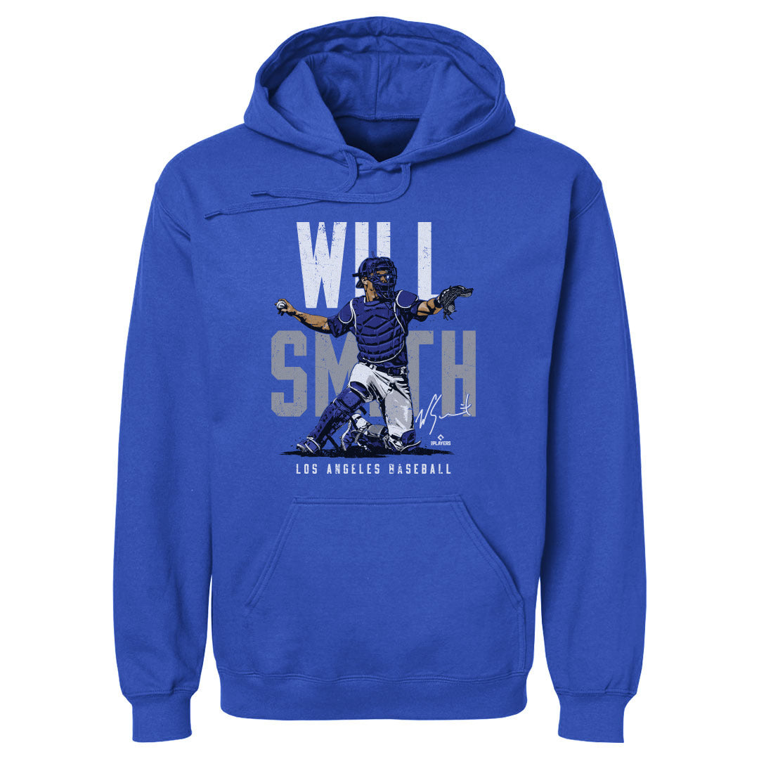 Will Smith Men's Hoodie | 500 LEVEL