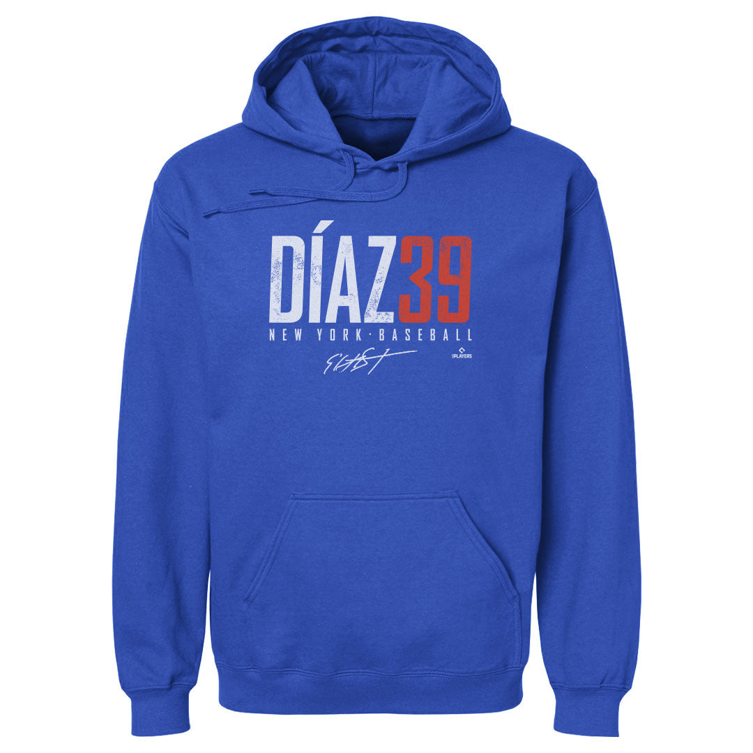 Edwin Diaz Men's Hoodie | 500 LEVEL