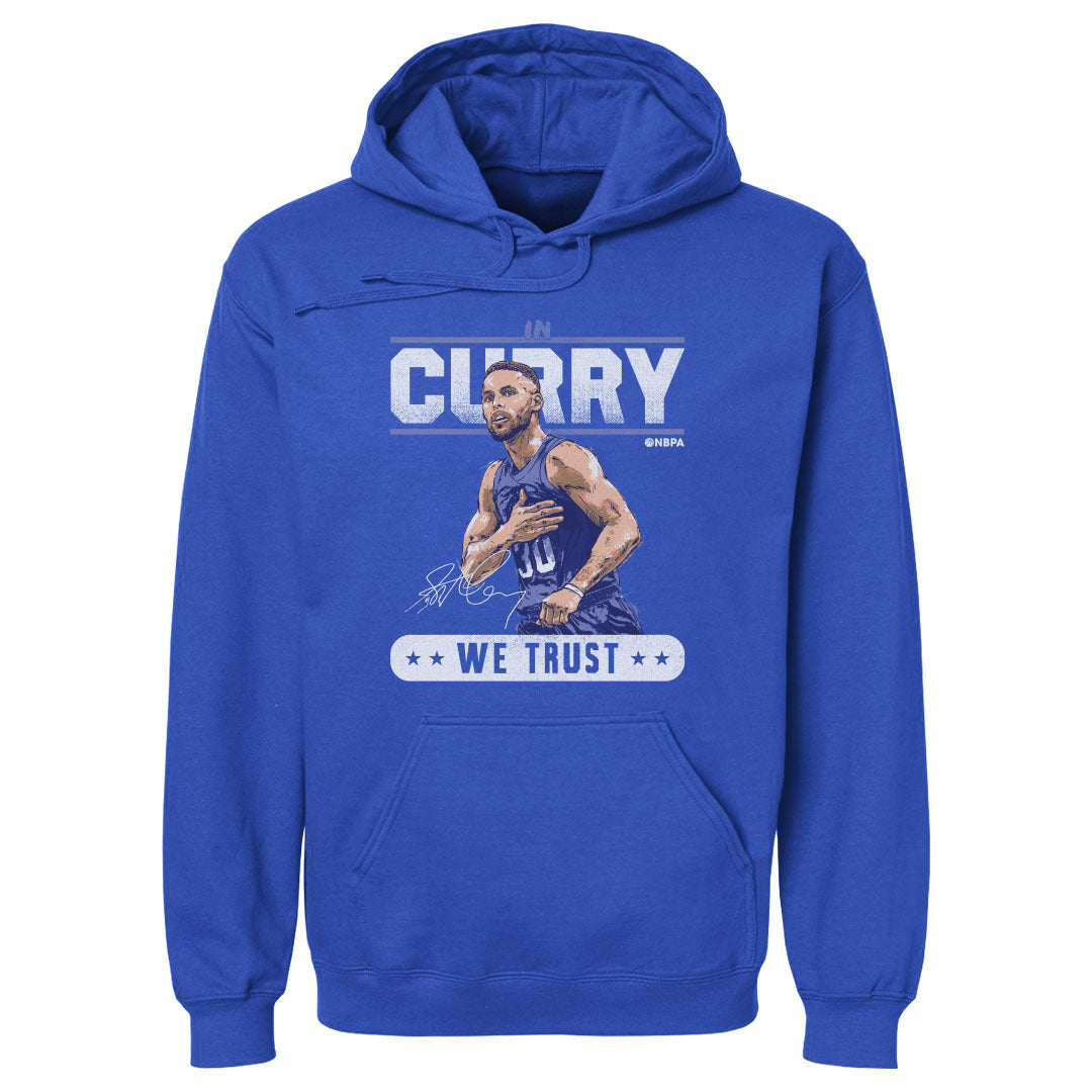 Steph Curry Men's Hoodie | 500 LEVEL