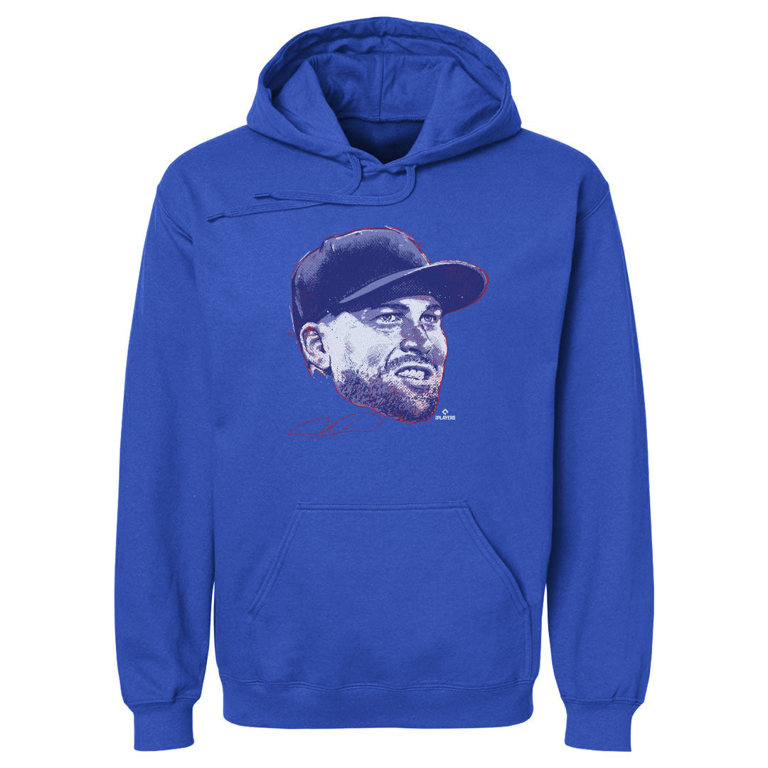 Jacob deGrom Men's Hoodie | 500 LEVEL