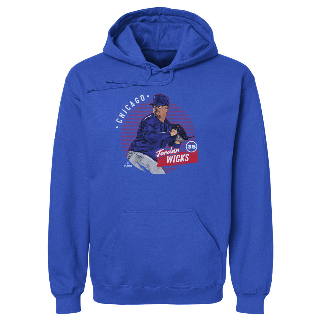 Jordan Wicks Men's Hoodie | 500 LEVEL