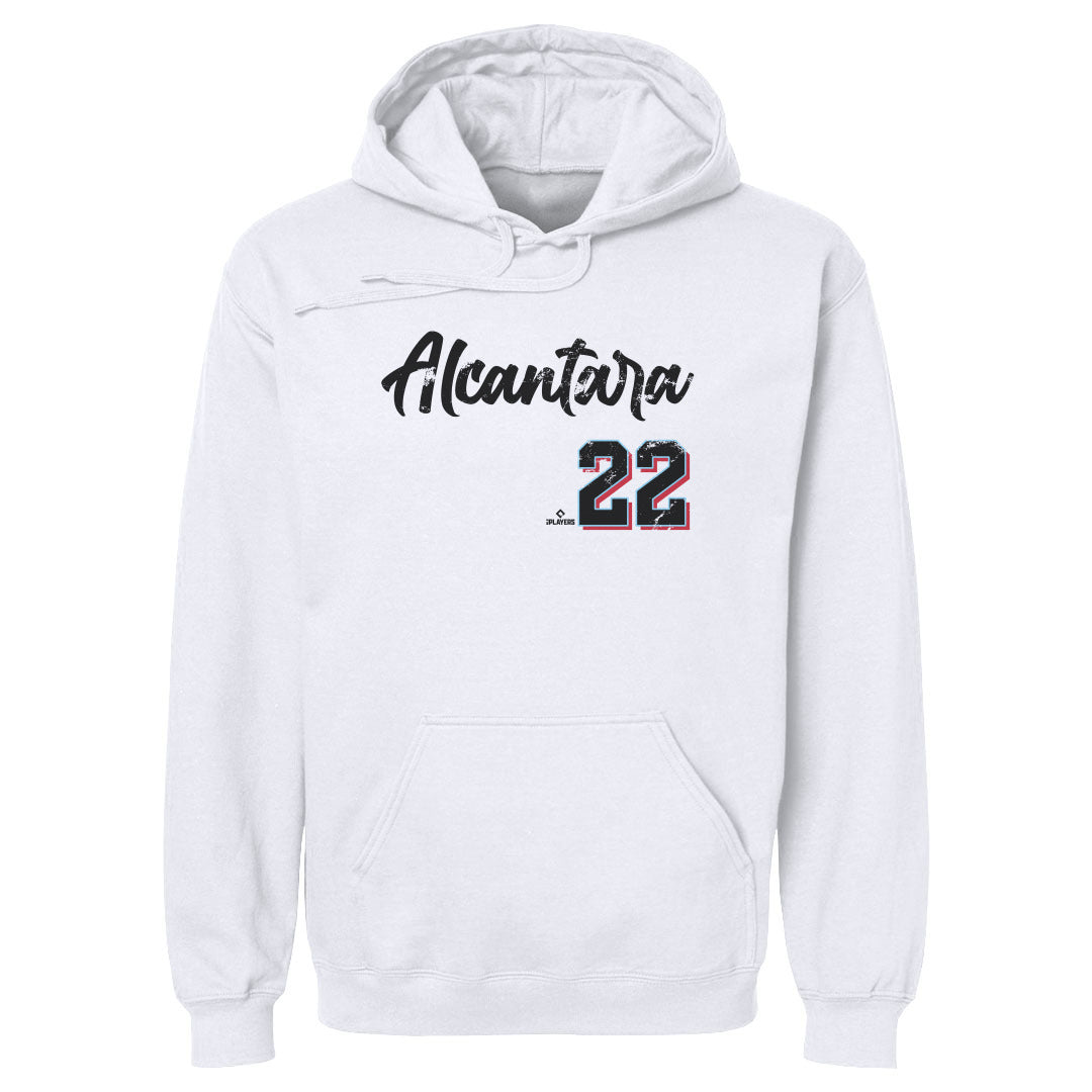 Sandy Alcantara Men's Hoodie | 500 LEVEL