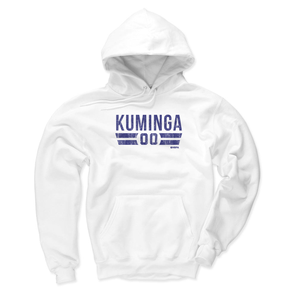 Jonathan Kuminga Men's Hoodie | 500 LEVEL