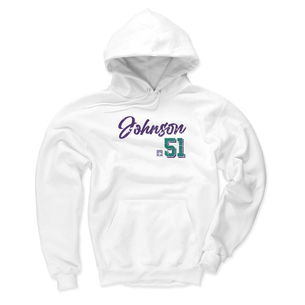 Randy Johnson Men's Hoodie | 500 LEVEL