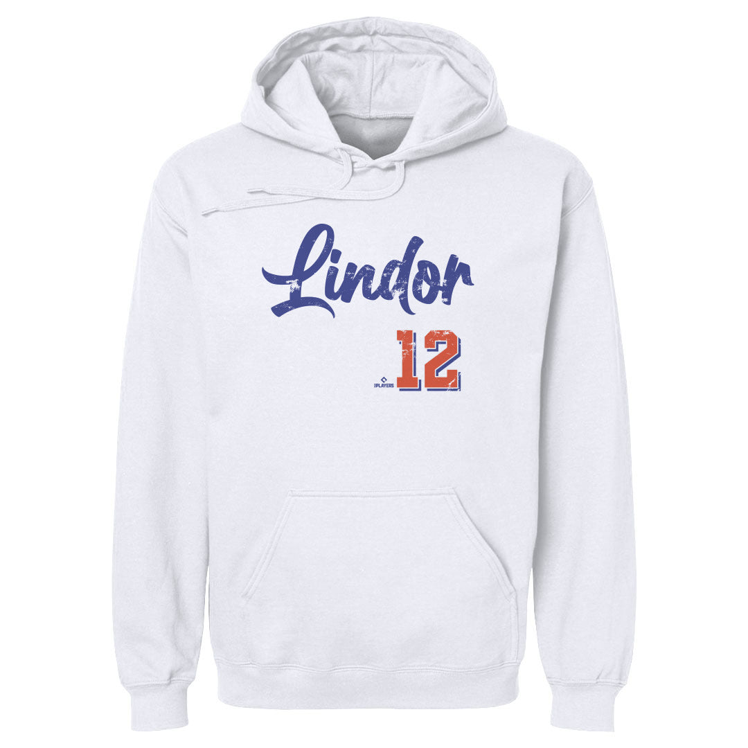 Francisco Lindor Men's Hoodie | 500 LEVEL