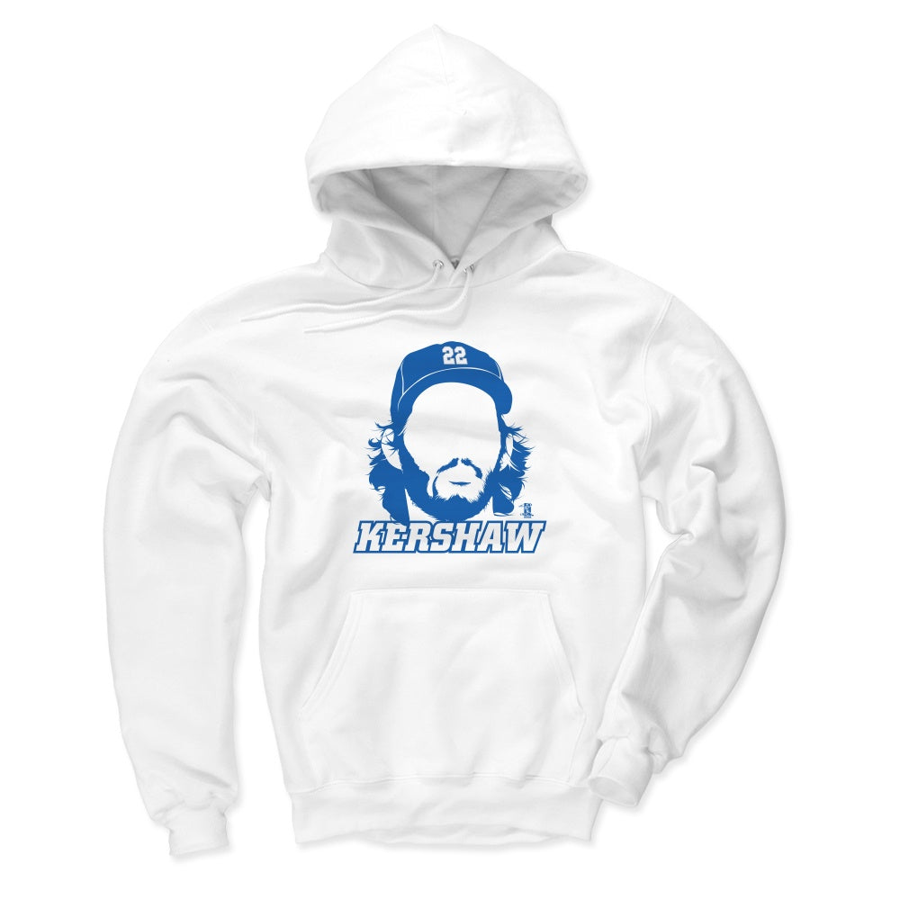 Clayton Kershaw Men's Hoodie | 500 LEVEL