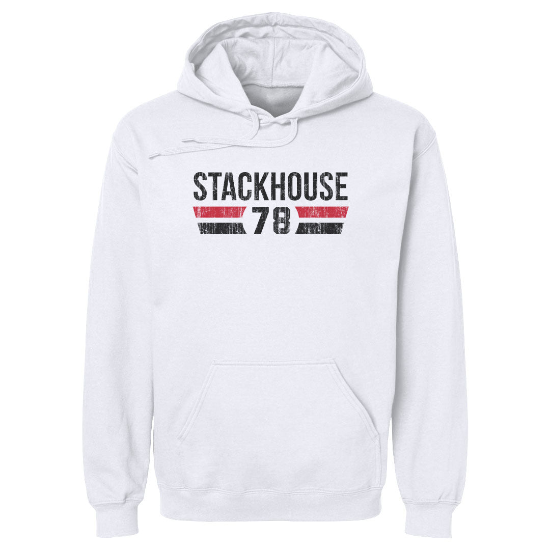 Nazir Stackhouse Men's Hoodie | 500 LEVEL