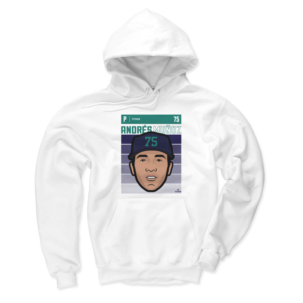 Andres Munoz Men's Hoodie | 500 LEVEL