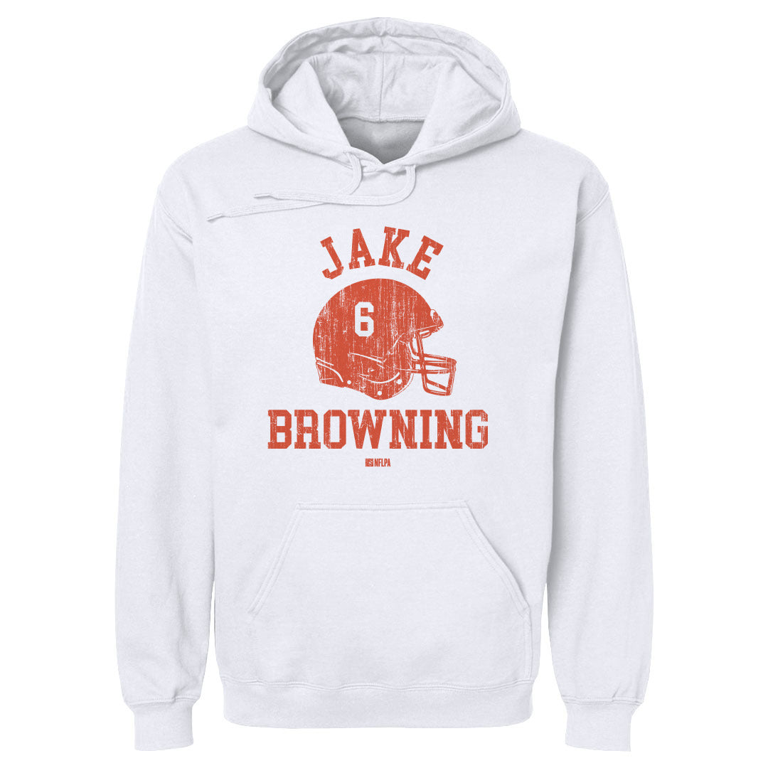 Jake Browning Men's Hoodie | 500 LEVEL