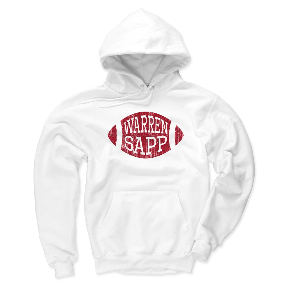 Warren Sapp Men's Hoodie | 500 LEVEL