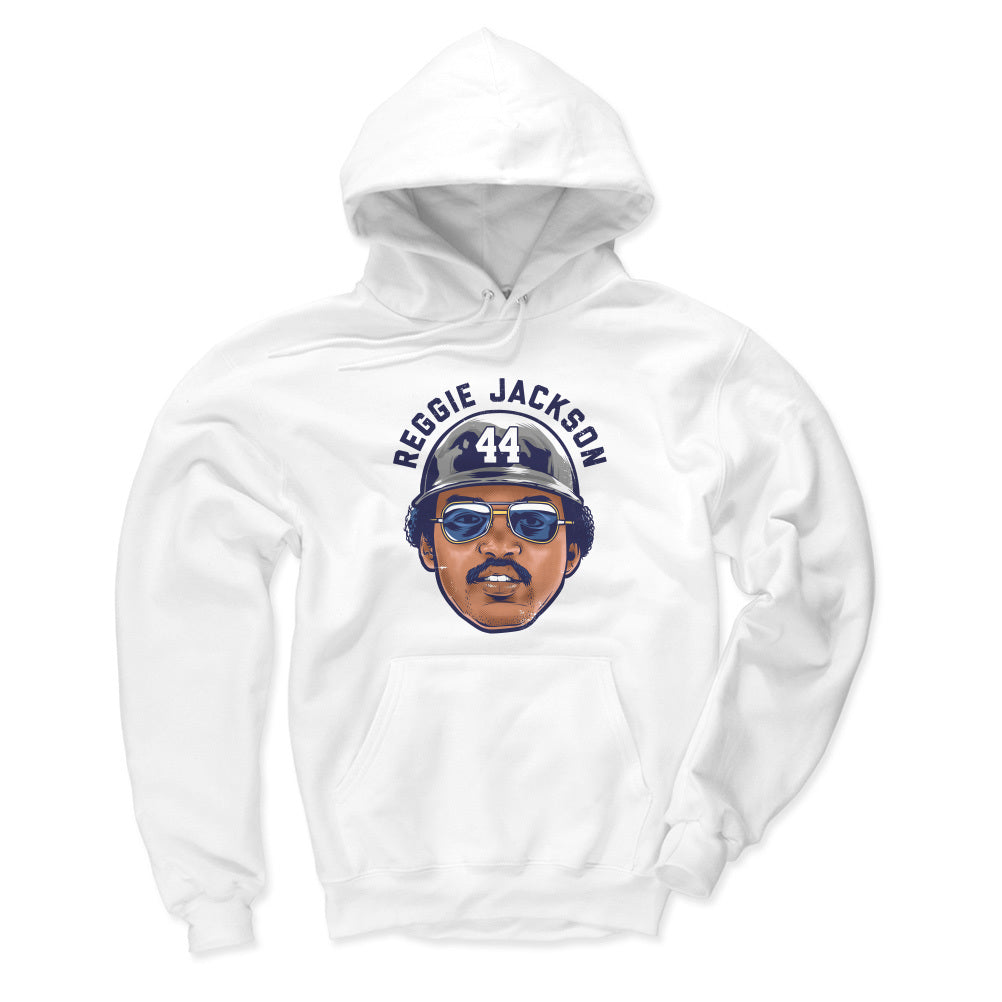Reggie Jackson Men's Hoodie | 500 LEVEL