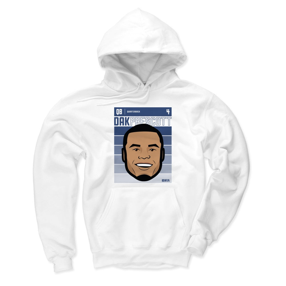Dak Prescott Men's Hoodie | 500 LEVEL