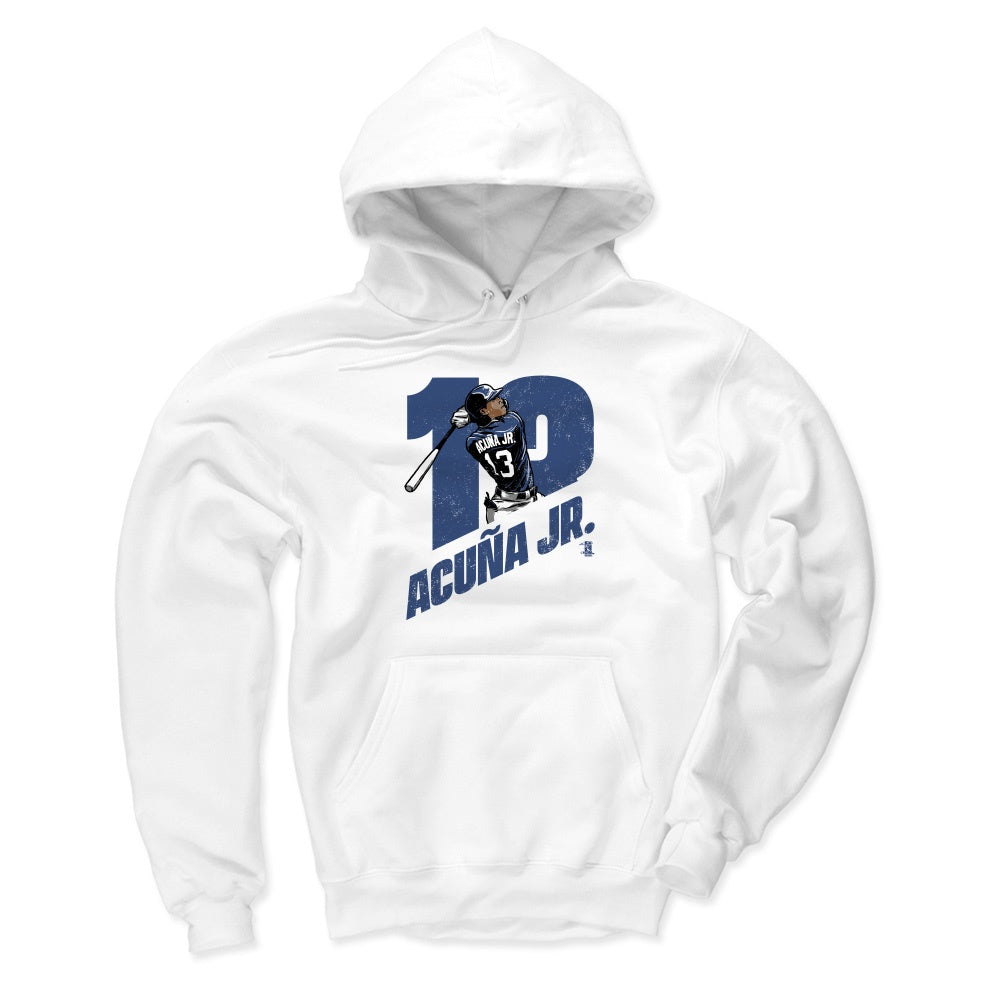 Ronald Acuna Jr. Men's Hoodie | 500 LEVEL