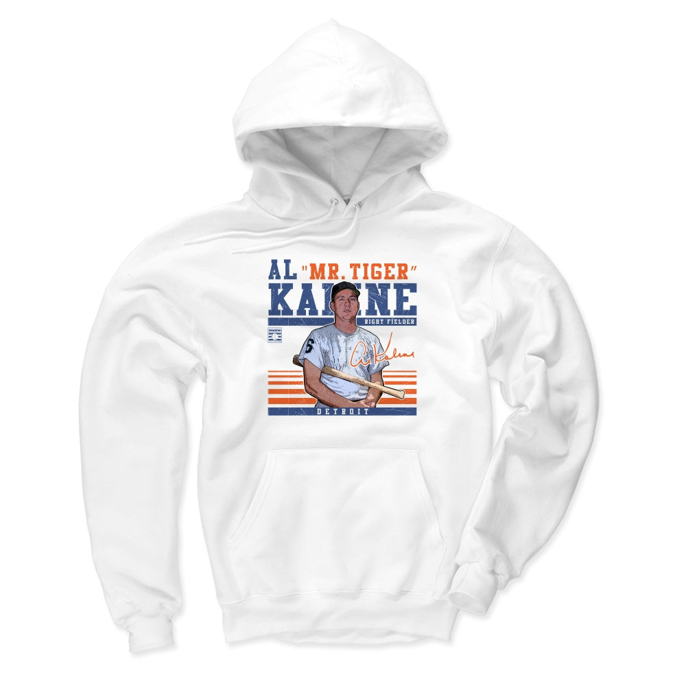 Al Kaline Men's Hoodie | 500 LEVEL