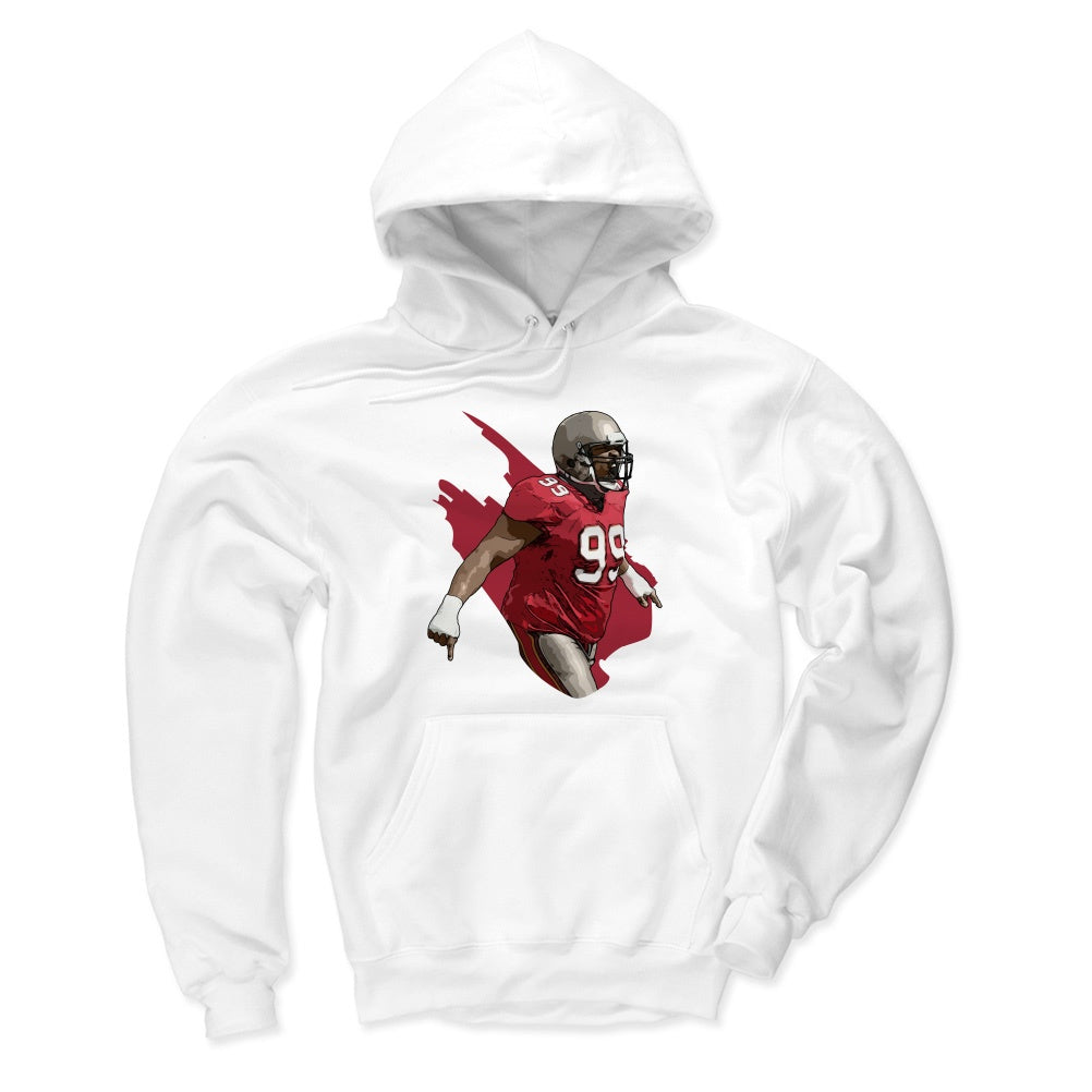 Warren Sapp Men's Hoodie | 500 LEVEL