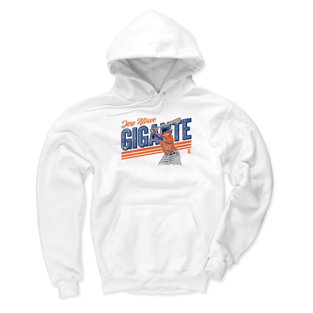 Jose Altuve Men's Hoodie | 500 LEVEL