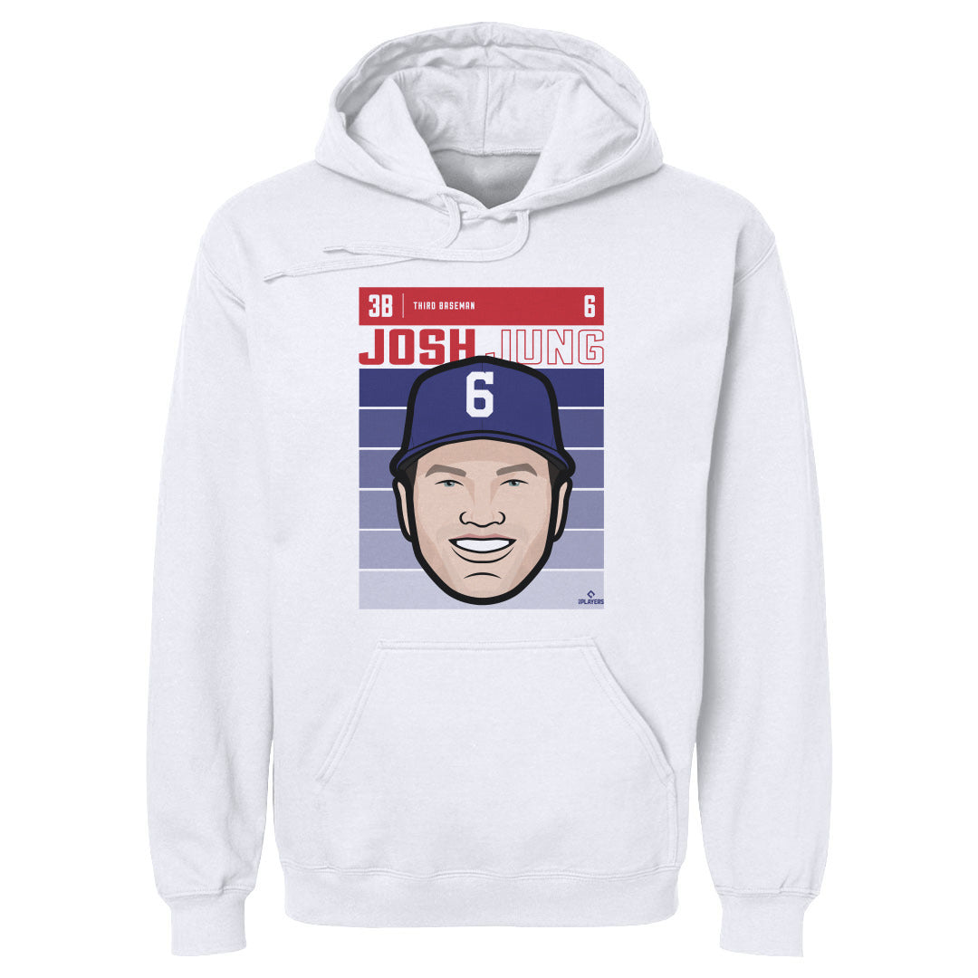 Josh Jung Men's Hoodie | 500 LEVEL