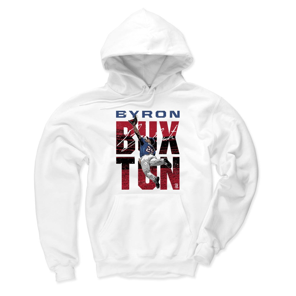 Byron Buxton Men's Hoodie | 500 LEVEL