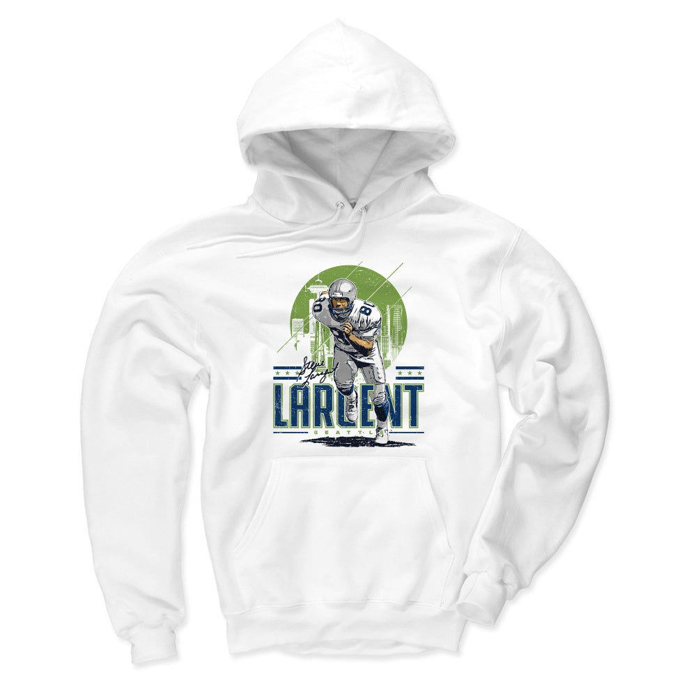 Steve Largent Men's Hoodie | 500 LEVEL
