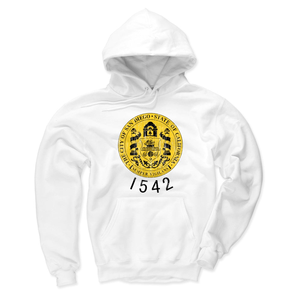 San Diego Men's Hoodie | 500 LEVEL