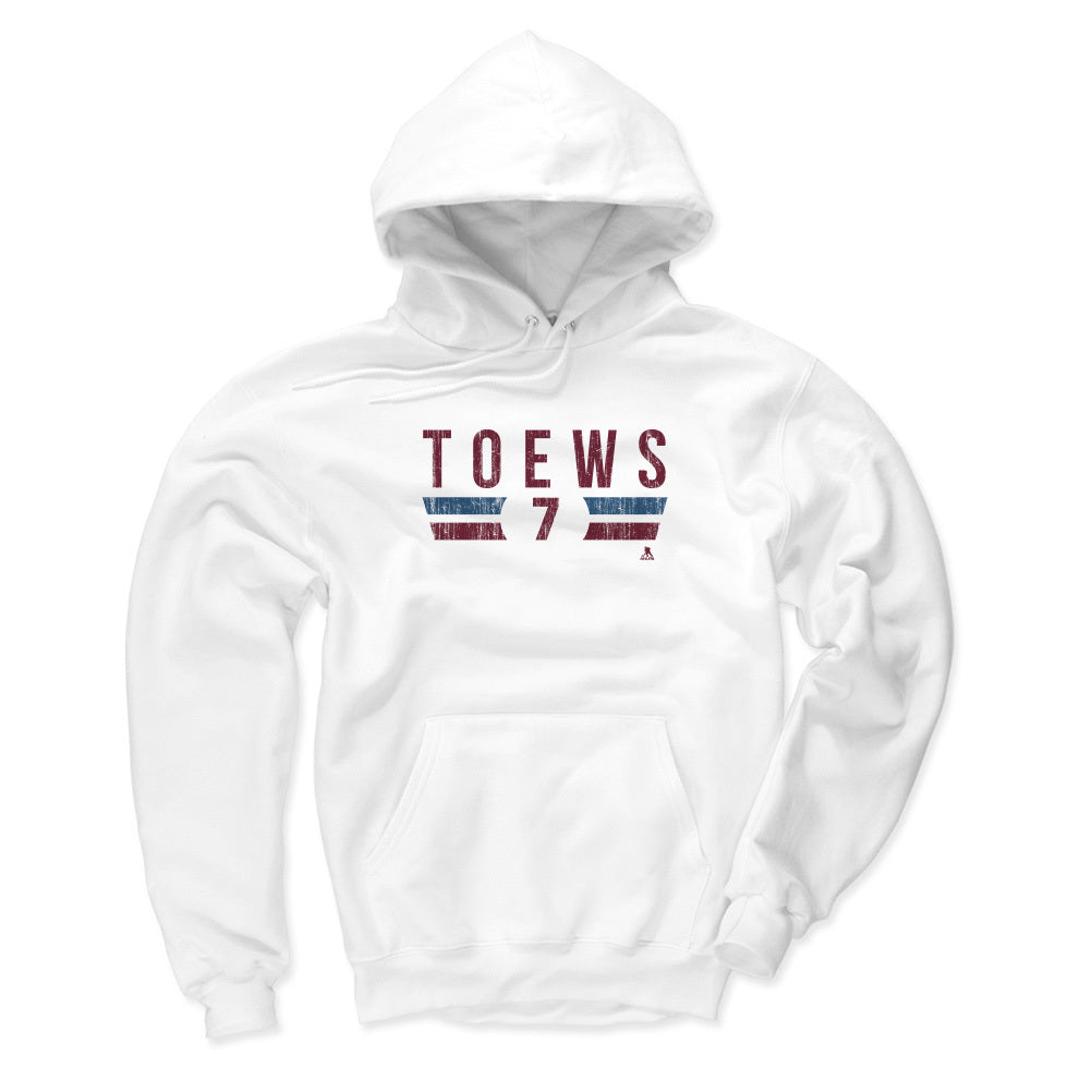 Devon Toews Men's Hoodie | 500 LEVEL