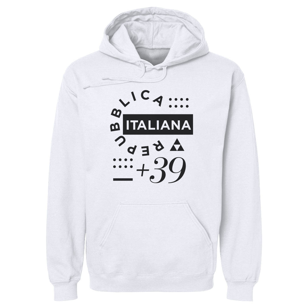 Italy Men's Hoodie | 500 LEVEL