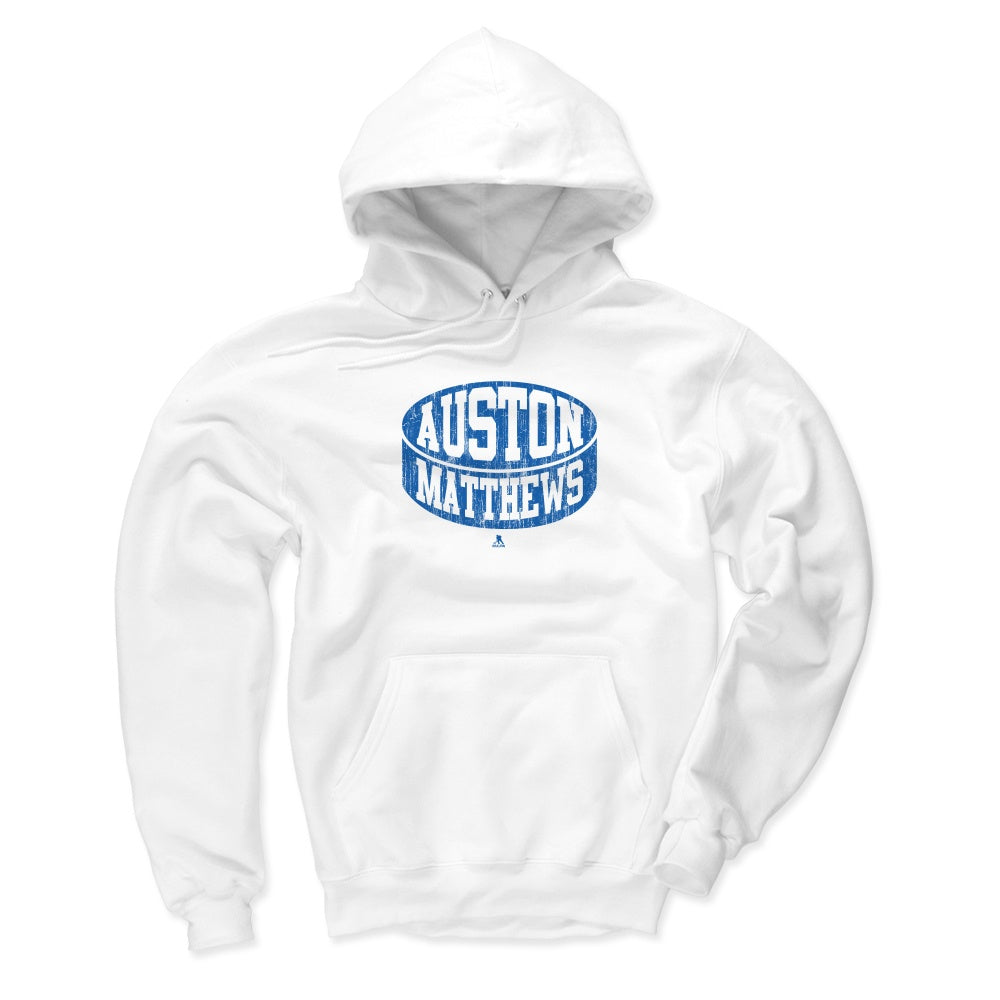 Auston Matthews Men's Hoodie | 500 LEVEL